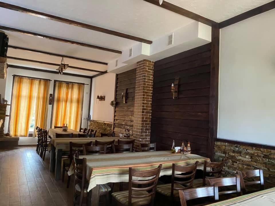 Hotel Бялата Къща Kirkovo  Exteriér fotografie