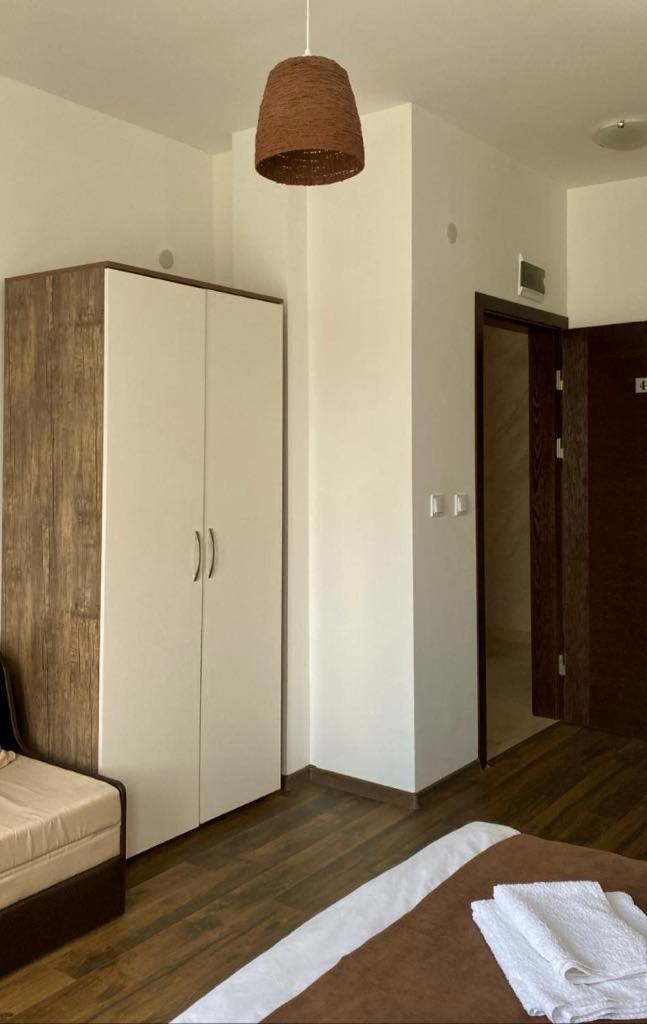 Hotel Бялата Къща Kirkovo  Exteriér fotografie